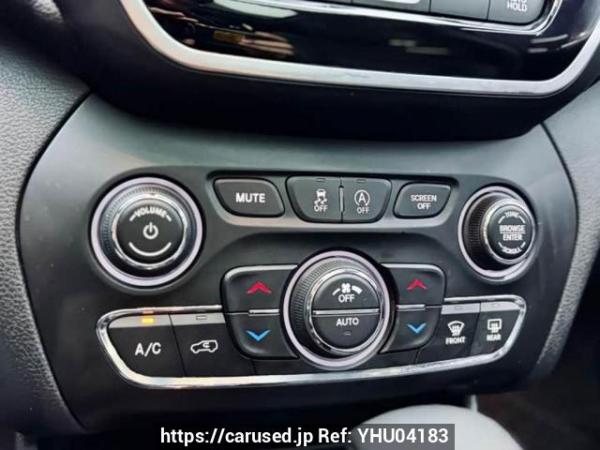 Used 2020 AT jeep cherokee GFA6470CTDD Image[17]