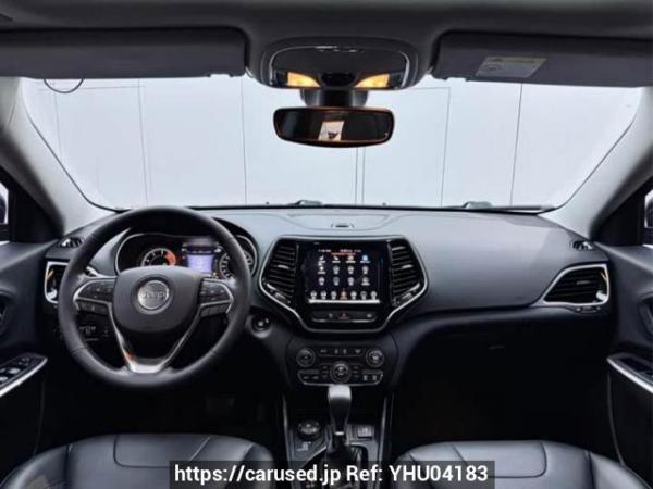 Used 2020 AT jeep cherokee GFA6470CTDD Image[19]