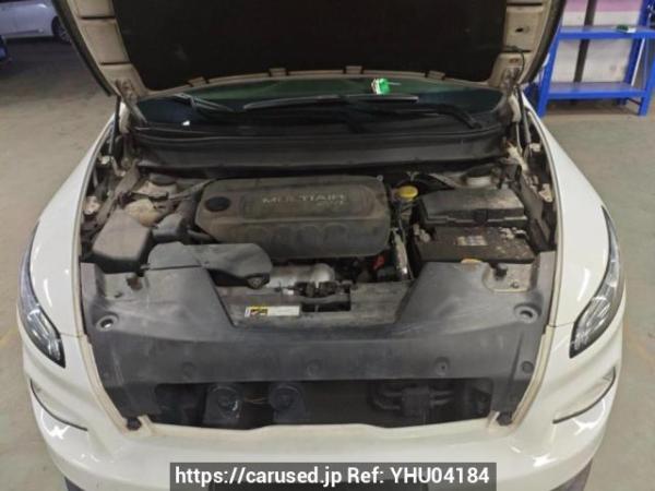 Used 2018 AT jeep cherokee GFA6460CGCB Image[5]