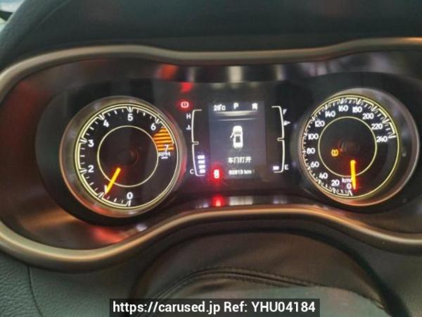 Used 2018 AT jeep cherokee GFA6460CGCB Image[11]