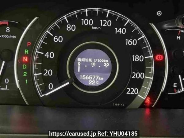 Used 2013 AT honda cr-v DHW6453R3ASD Image[8]