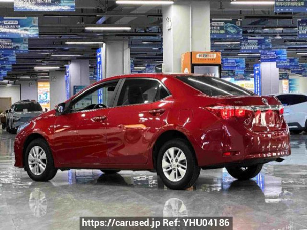 Used 2016 AT toyota corolla TV7167GL5 Image[5]
