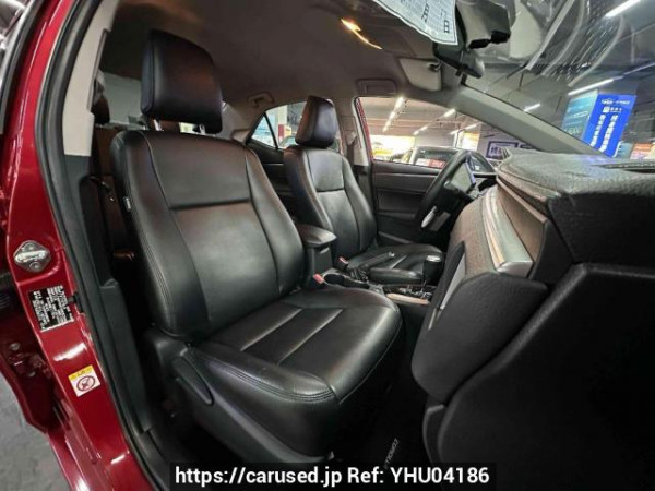 Used 2016 AT toyota corolla TV7167GL5 Image[7]