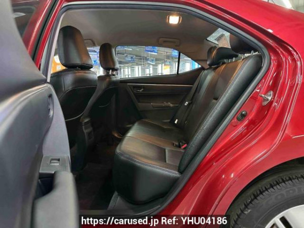 Used 2016 AT toyota corolla TV7167GL5 Image[8]
