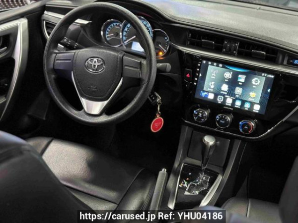 Used 2016 AT toyota corolla TV7167GL5 Image[12]