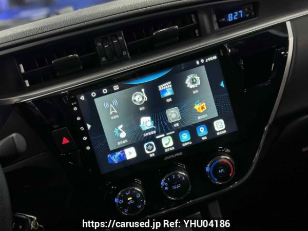 Used 2016 AT toyota corolla TV7167GL5 Image[14]