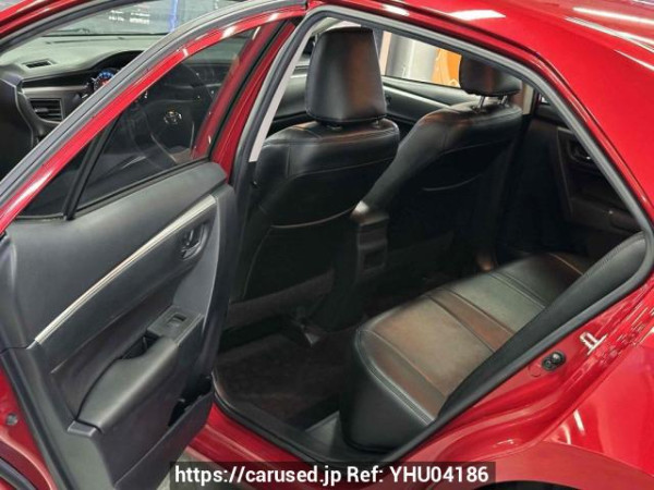 Used 2016 AT toyota corolla TV7167GL5 Image[18]