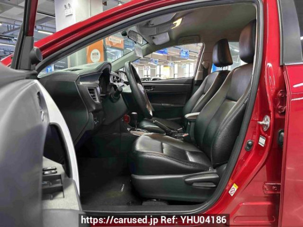 Used 2016 AT toyota corolla TV7167GL5 Image[20]