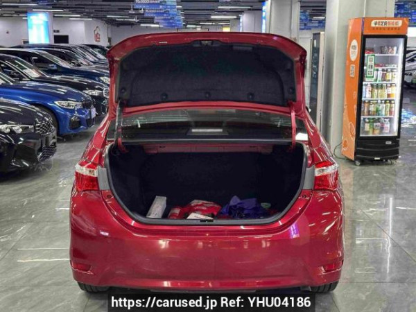 Used 2016 AT toyota corolla TV7167GL5 Image[21]