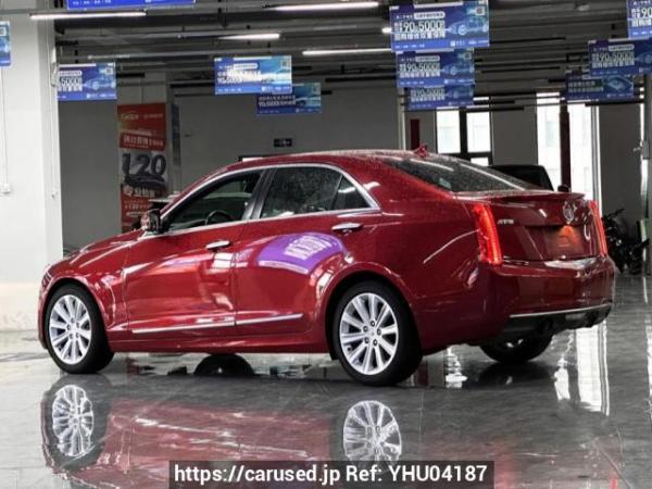 Used 2015 AT cadillac ats-l SGM7200AAA2 Image[5]
