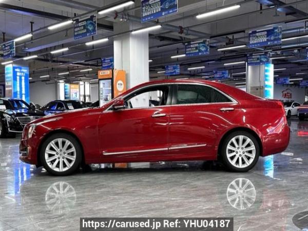 Used 2015 AT cadillac ats-l SGM7200AAA2 Image[6]