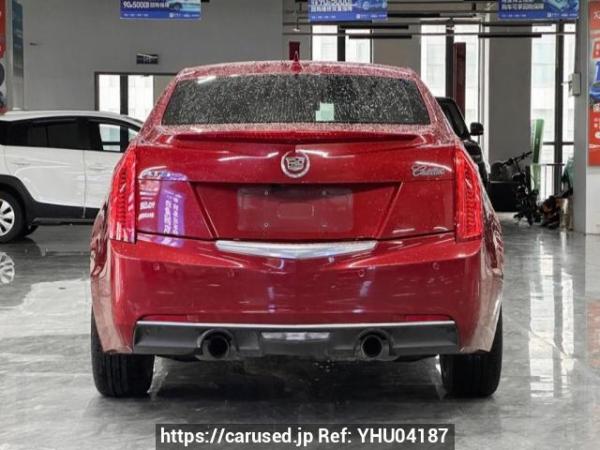 Used 2015 AT cadillac ats-l SGM7200AAA2 Image[7]