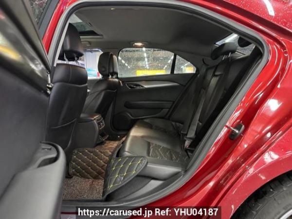 Used 2015 AT cadillac ats-l SGM7200AAA2 Image[10]