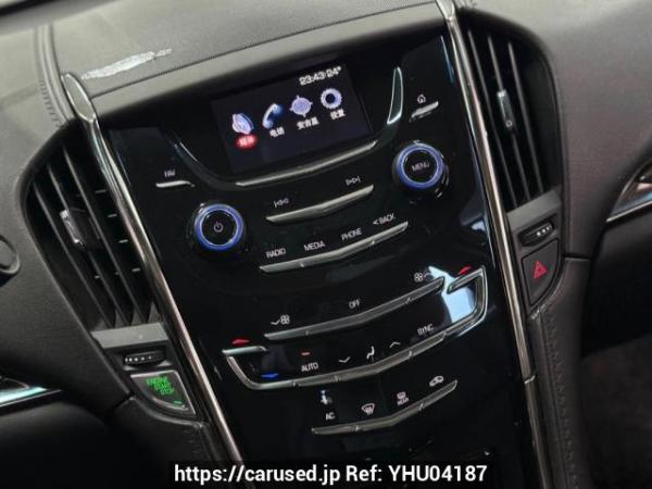 Used 2015 AT cadillac ats-l SGM7200AAA2 Image[14]