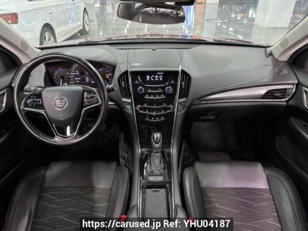 Used 2015 AT cadillac ats-l SGM7200AAA2 Image[15]