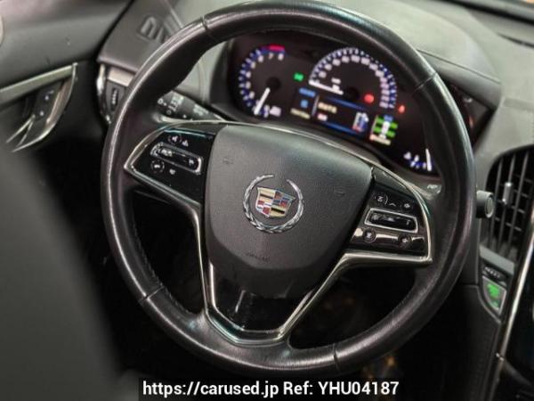 Used 2015 AT cadillac ats-l SGM7200AAA2 Image[16]