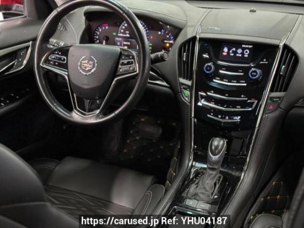 Used 2015 AT cadillac ats-l SGM7200AAA2 Image[19]