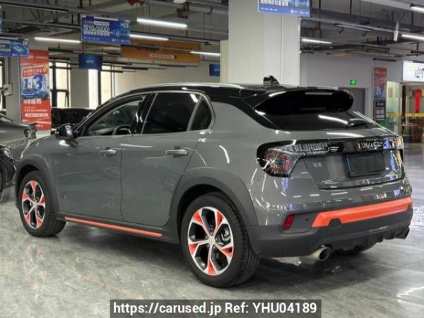 Used 2019 AT lynk-co 02 MR7153C04 Image[5]