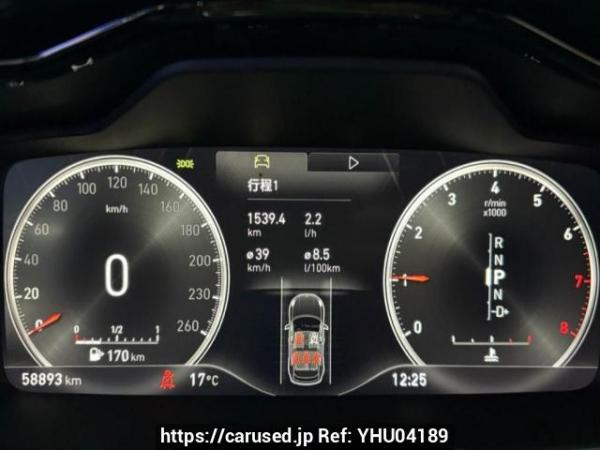 Used 2019 AT lynk-co 02 MR7153C04 Image[15]