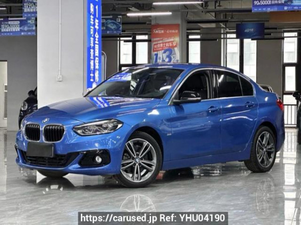 Used 2018 AT bmw 1-series BMW7154AC Image[6]