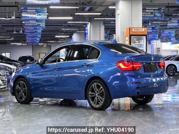 Used 2018 AT bmw 1-series BMW7154AC Image[7]