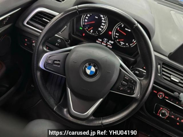 Used 2018 AT bmw 1-series BMW7154AC Image[8]