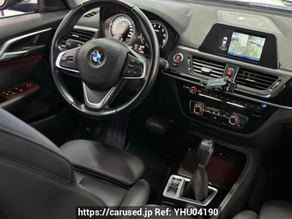 Used 2018 AT bmw 1-series BMW7154AC Image[9]