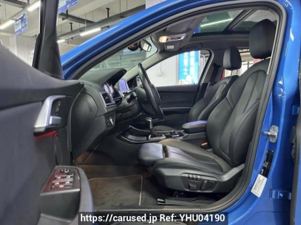 Used 2018 AT bmw 1-series BMW7154AC Image[10]