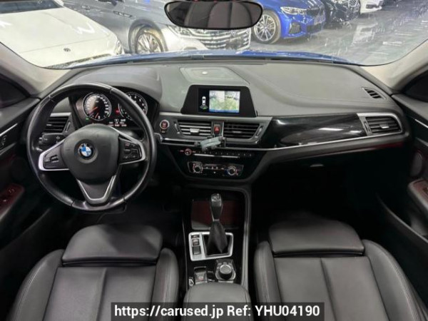 Used 2018 AT bmw 1-series BMW7154AC Image[11]