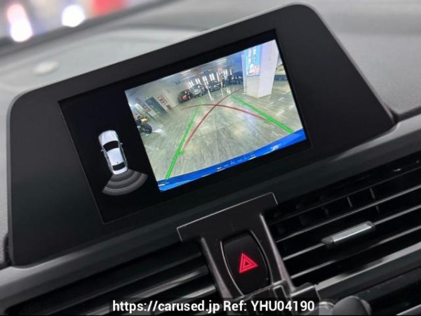 Used 2018 AT bmw 1-series BMW7154AC Image[12]
