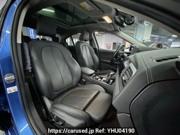Used 2018 AT bmw 1-series BMW7154AC Image[16]
