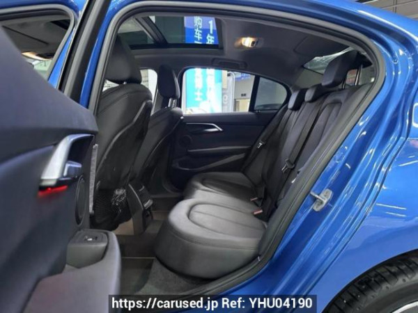 Used 2018 AT bmw 1-series BMW7154AC Image[18]