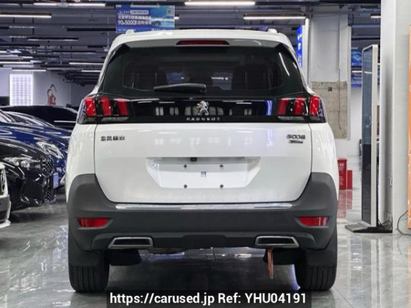 Used 2018 AT peugeot 5008 DC6479TLBB18 Image[5]