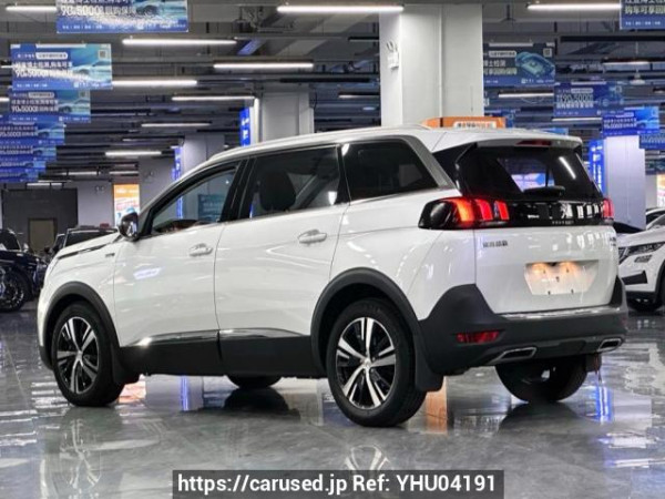 Used 2018 AT peugeot 5008 DC6479TLBB18 Image[6]