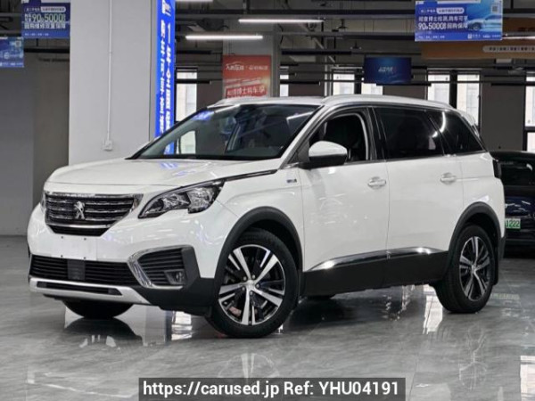 Used 2018 AT peugeot 5008 DC6479TLBB18 Image[7]