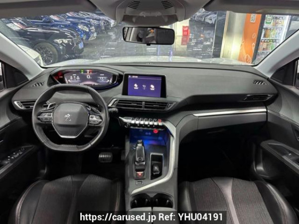 Used 2018 AT peugeot 5008 DC6479TLBB18 Image[9]