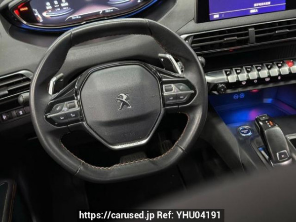 Used 2018 AT peugeot 5008 DC6479TLBB18 Image[11]