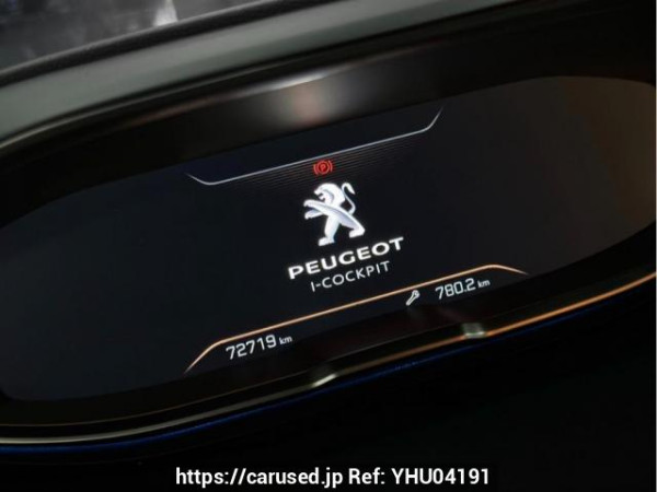 Used 2018 AT peugeot 5008 DC6479TLBB18 Image[12]