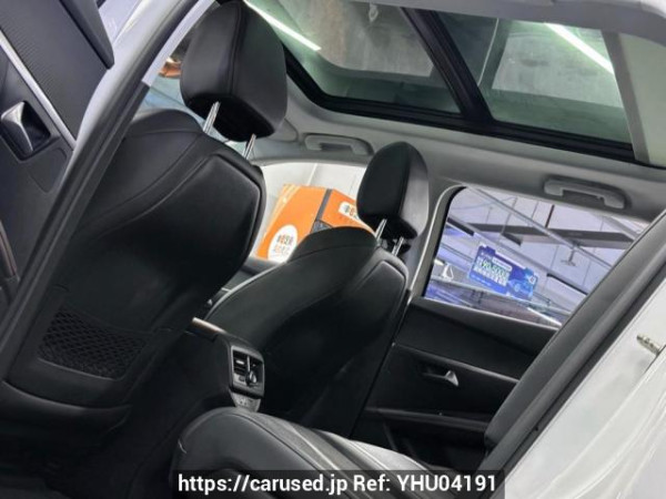 Used 2018 AT peugeot 5008 DC6479TLBB18 Image[16]