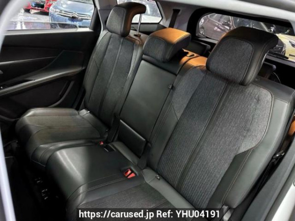 Used 2018 AT peugeot 5008 DC6479TLBB18 Image[17]