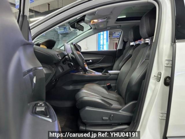 Used 2018 AT peugeot 5008 DC6479TLBB18 Image[19]