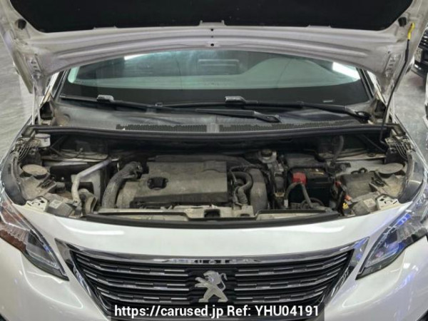 Used 2018 AT peugeot 5008 DC6479TLBB18 Image[22]