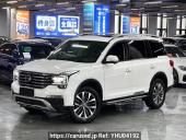 GAC Trumpchi GS8