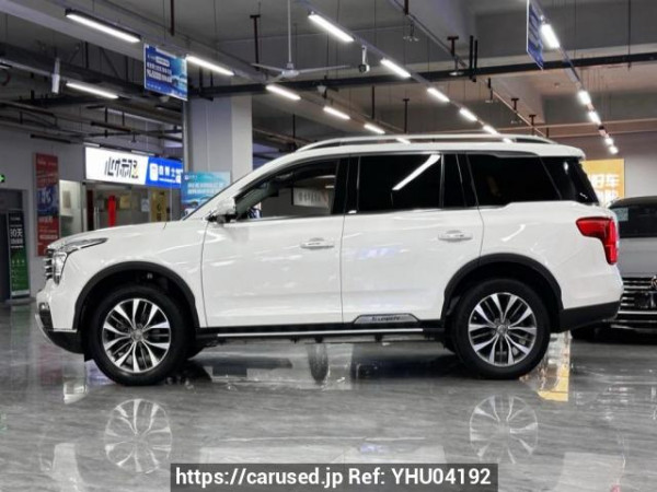 Used 2018 AT gac trumpchi-gs8 GAC6480J2F5 Image[6]