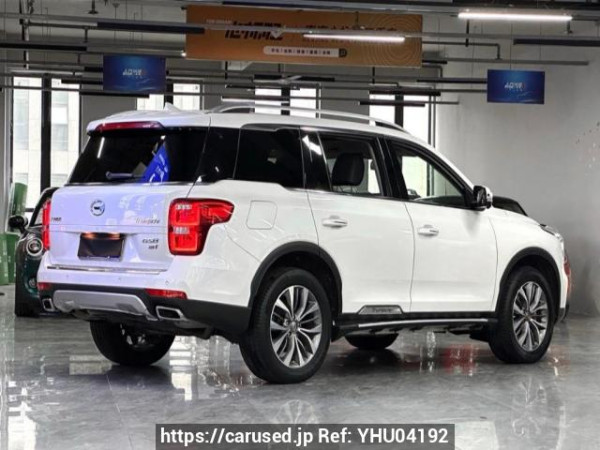 Used 2018 AT gac trumpchi-gs8 GAC6480J2F5 Image[7]