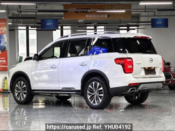 Used 2018 AT gac trumpchi-gs8 GAC6480J2F5 Image[8]