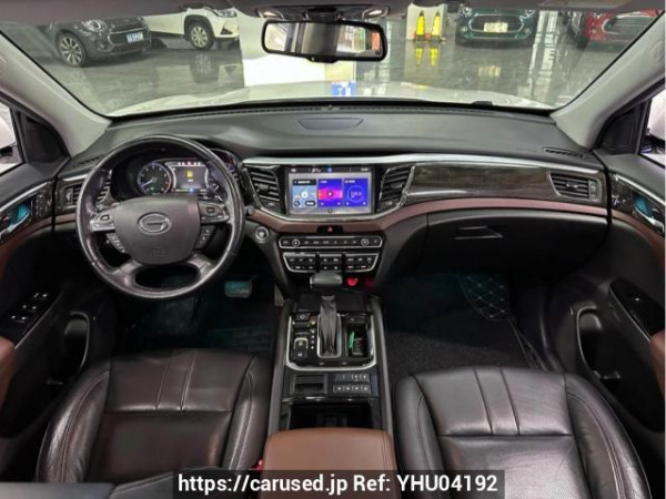 Used 2018 AT gac trumpchi-gs8 GAC6480J2F5 Image[10]