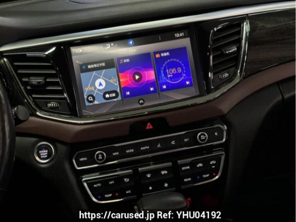Used 2018 AT gac trumpchi-gs8 GAC6480J2F5 Image[12]
