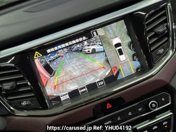 Used 2018 AT gac trumpchi-gs8 GAC6480J2F5 Image[13]