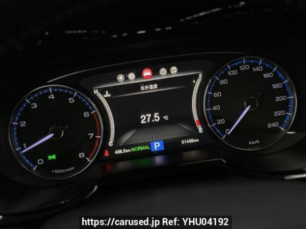 Used 2018 AT gac trumpchi-gs8 GAC6480J2F5 Image[15]